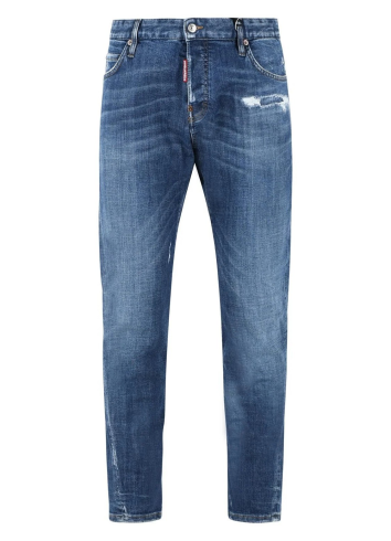 Quần Jeans DSQ2 Slim Twist - 1DSJE01D26002